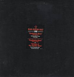 Blue Öyster Cult : Live